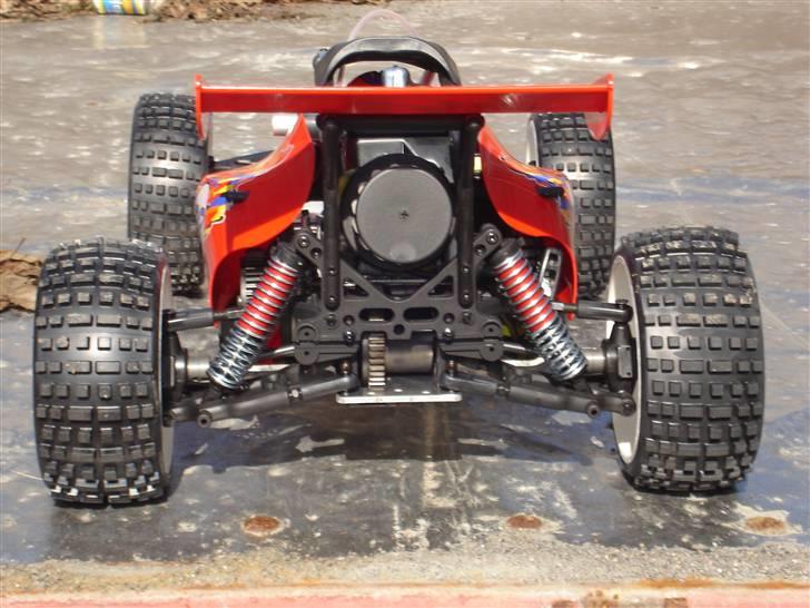 Buggy FG baja billede 7