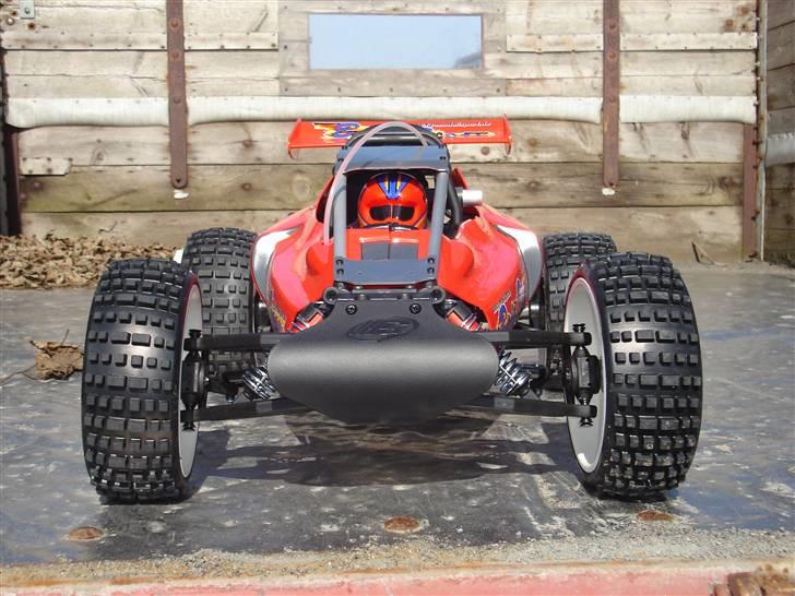 Buggy FG baja billede 10