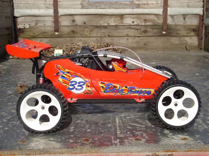 Buggy FG baja billede 11