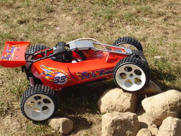 Buggy FG baja billede 12