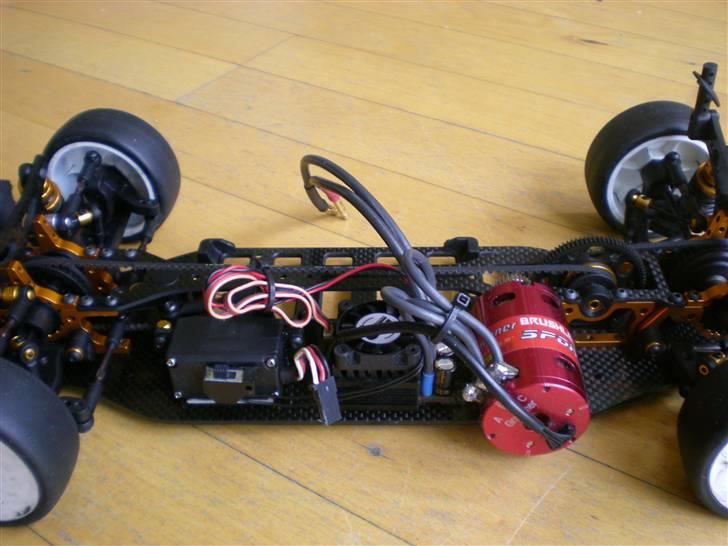 Bil X-RAY t2 009 billede 10