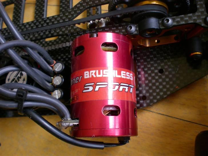 Bil X-RAY t2 009 billede 11