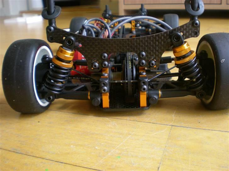 Bil X-RAY t2 009 billede 12