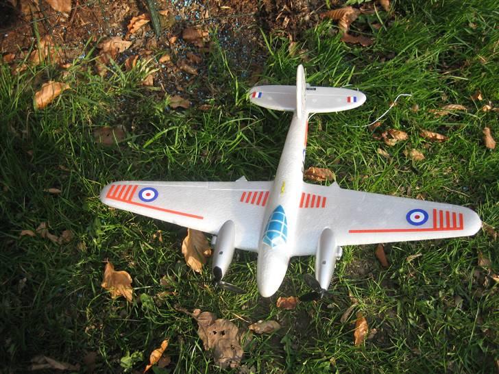 Fly air ace lll [Tidl. RC enhed] billede 1