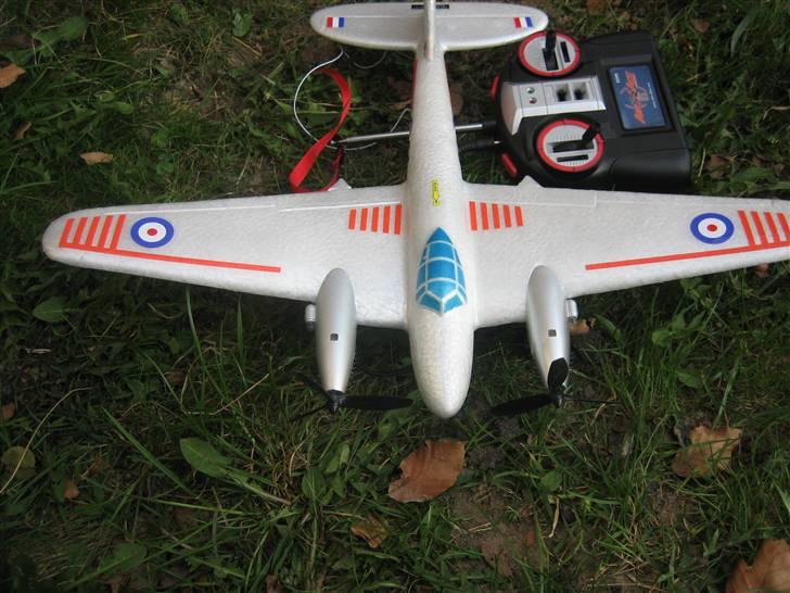 Fly air ace lll [Tidl. RC enhed] billede 2