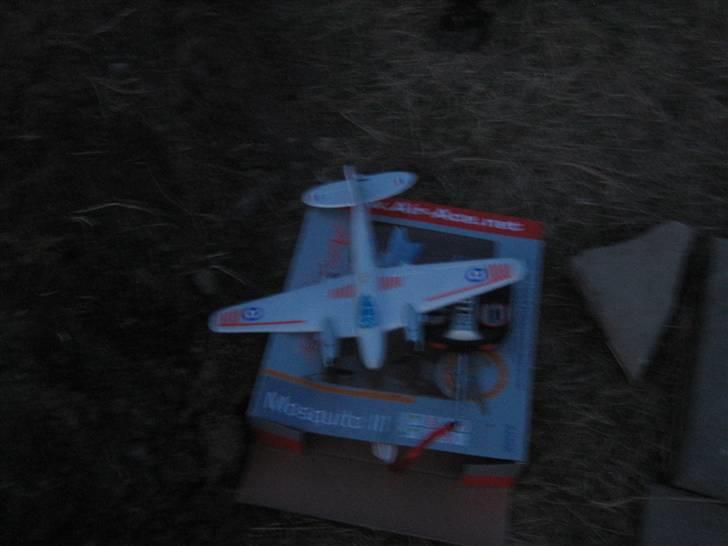 Fly air ace lll [Tidl. RC enhed] billede 3