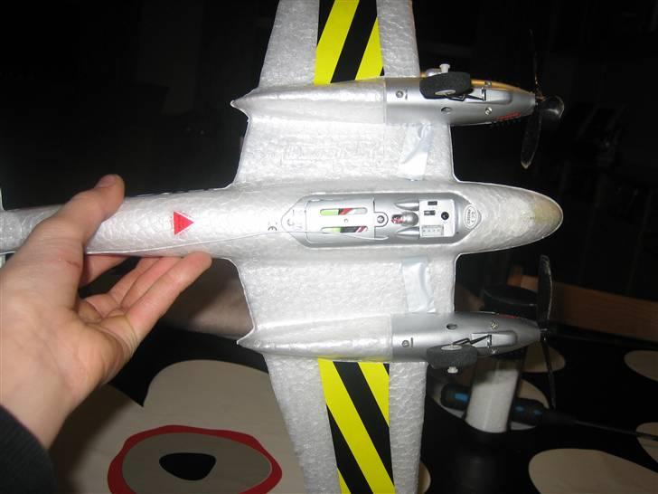 Fly air ace lll [Tidl. RC enhed] billede 5