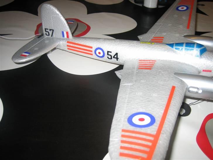 Fly air ace lll [Tidl. RC enhed] billede 6