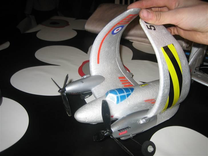 Fly air ace lll [Tidl. RC enhed] billede 7