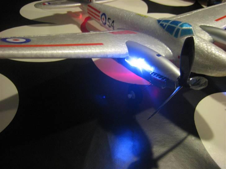 Fly air ace lll [Tidl. RC enhed] billede 8