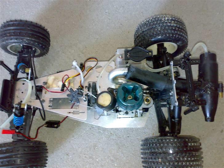 Bil Toyota Hilux T2M billede 5