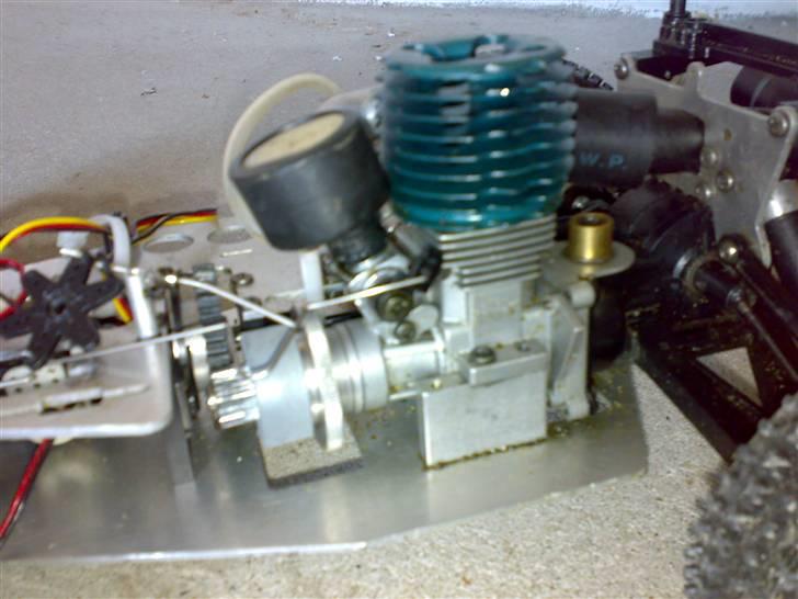 Bil Toyota Hilux T2M billede 6