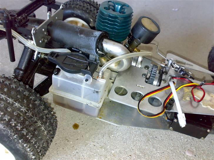 Bil Toyota Hilux T2M billede 7