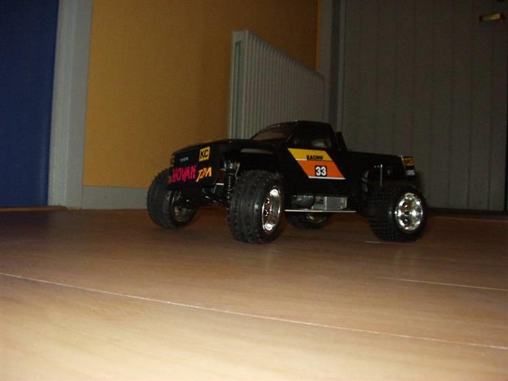 Bil Toyota Hilux T2M billede 8