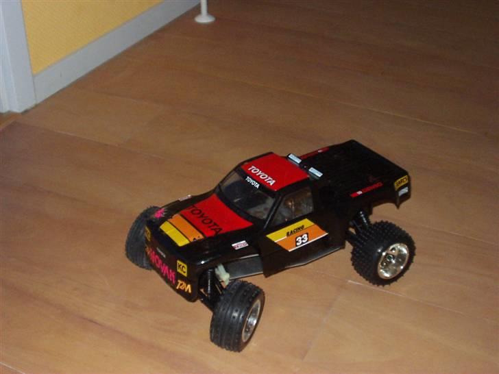 Bil Toyota Hilux T2M billede 9