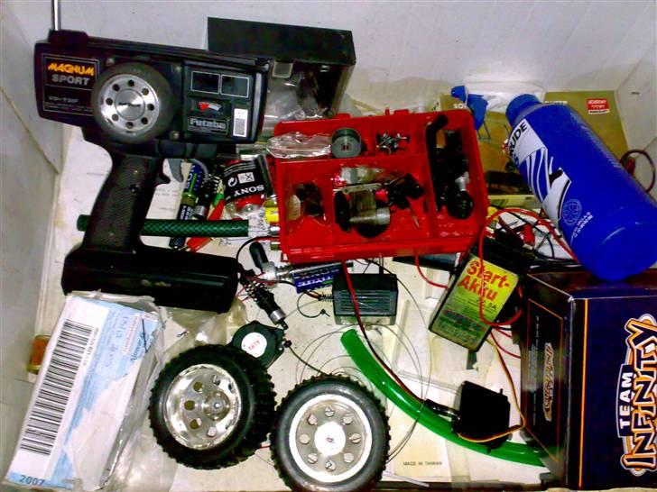 Bil Toyota Hilux T2M billede 11