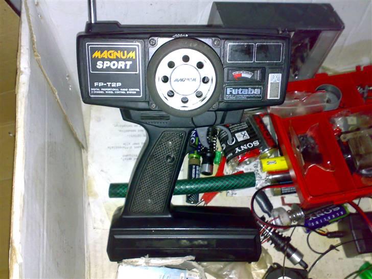 Bil Toyota Hilux T2M - Futuba FP-T2P billede 12