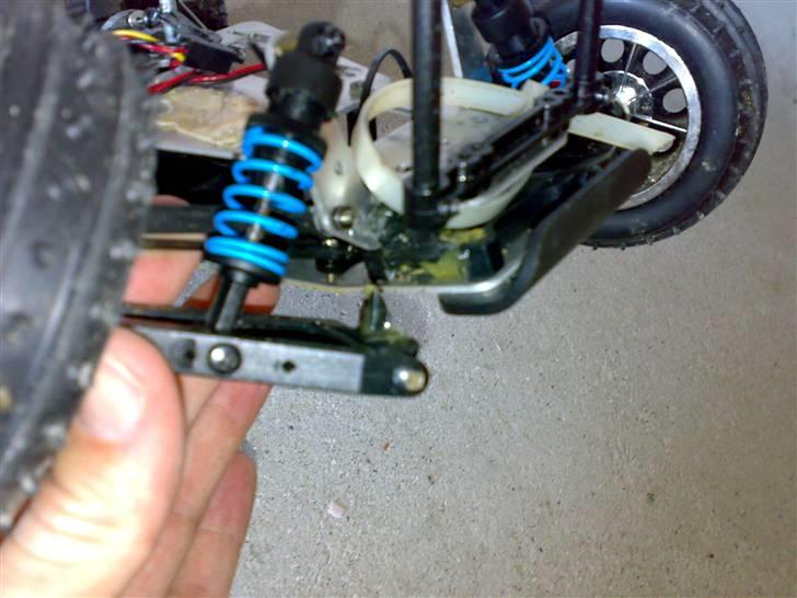 Bil Toyota Hilux T2M - Nitte :-( billede 14