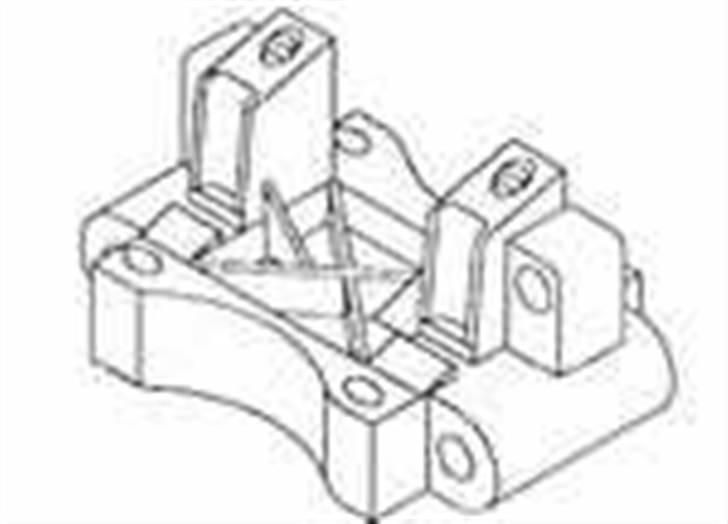 Bil Toyota Hilux T2M - Del som er i stykker :-( billede 15