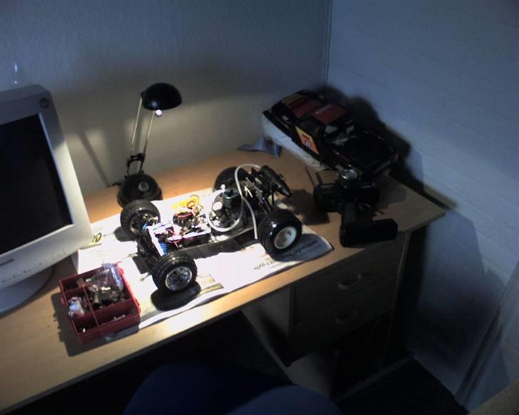 Bil Toyota Hilux T2M billede 16