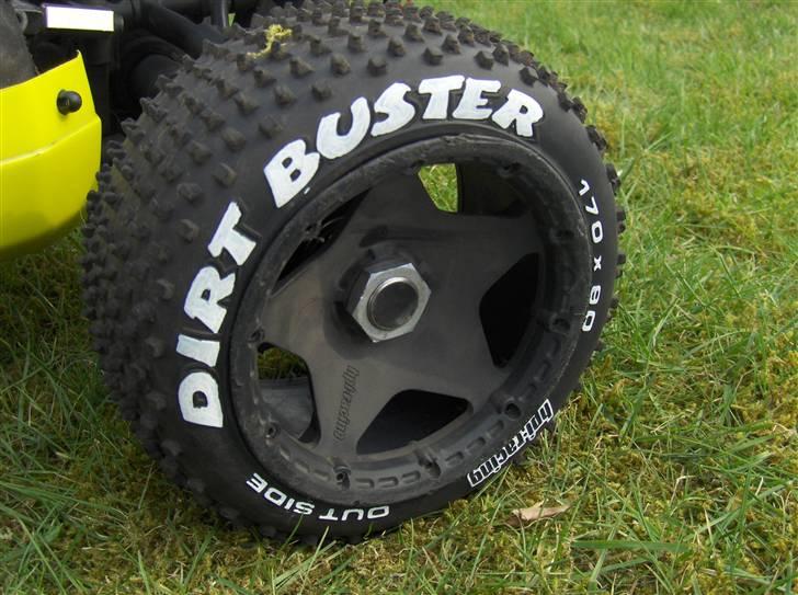 Off-Roader HPI Baja 5b SS  billede 15