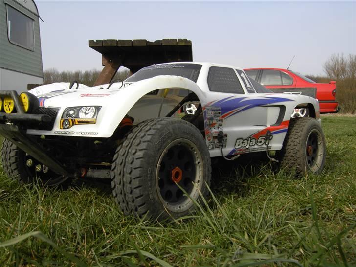 Bil Hpi Baja 5T (solgt) billede 2