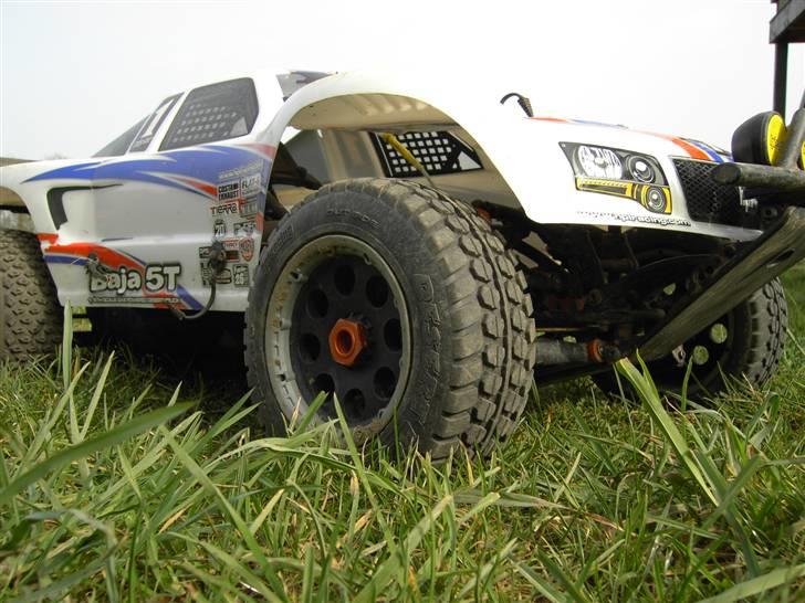 Bil Hpi Baja 5T (solgt) billede 3