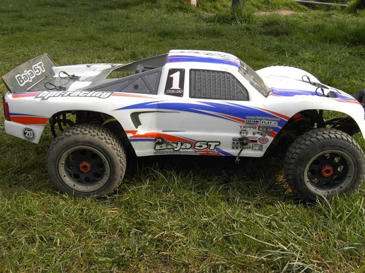 Bil Hpi Baja 5T (solgt) billede 4