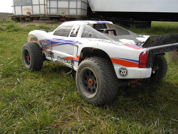 Bil Hpi Baja 5T (solgt) billede 7