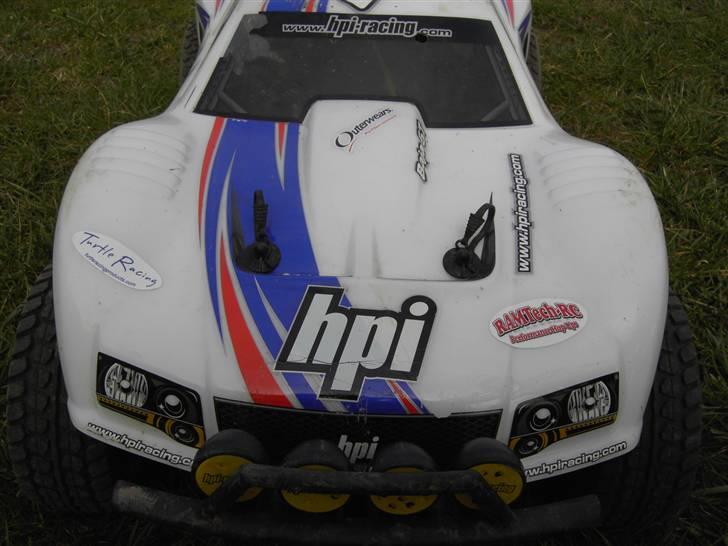 Bil Hpi Baja 5T (solgt) billede 8