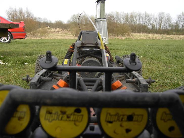 Bil Hpi Baja 5T (solgt) billede 9