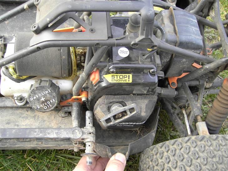 Bil Hpi Baja 5T (solgt) billede 11