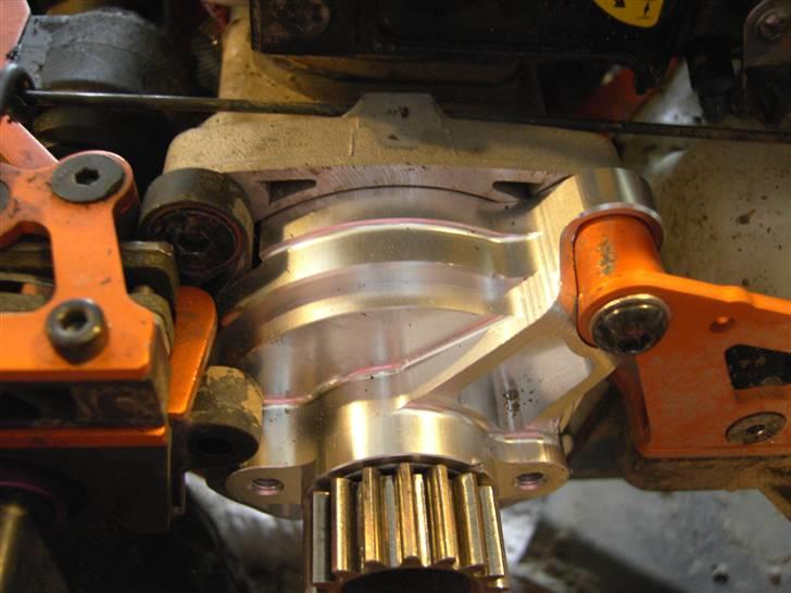 Bil Hpi Baja 5T (solgt) billede 12