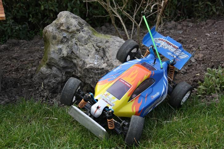 Buggy max buggy xti billede 20