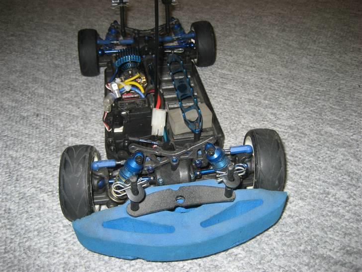 Bil Team Associated TC3 Solgt billede 5