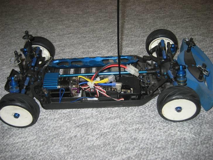 Bil Team Associated TC3 Solgt billede 6