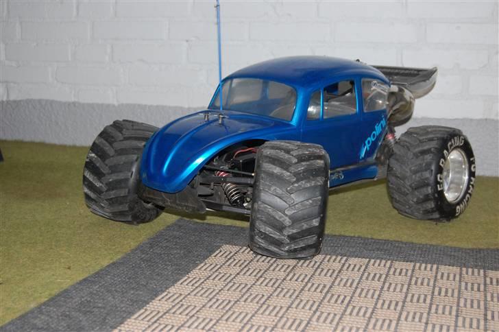 Bil FG Monster Beetle billede 1