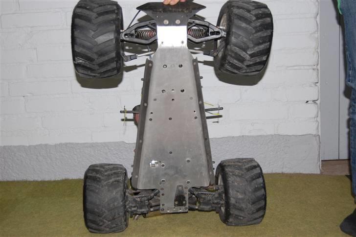 Bil FG Monster Beetle billede 10