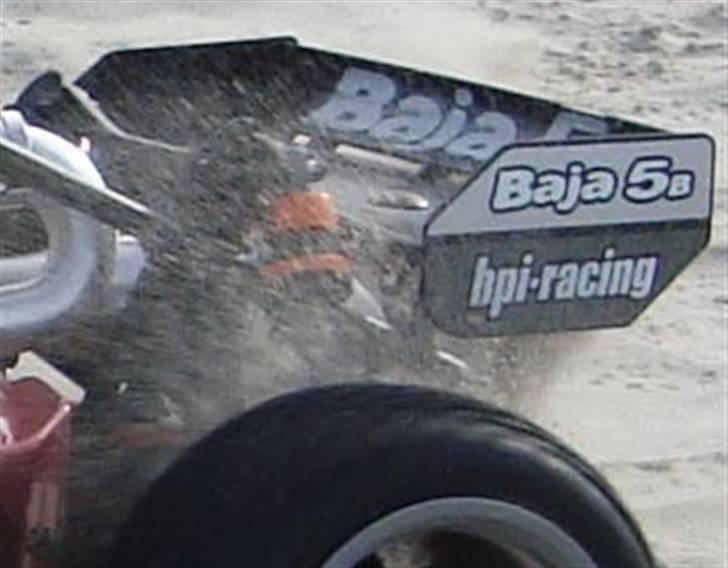 Off-Roader HPI baja 5b ss billede 20