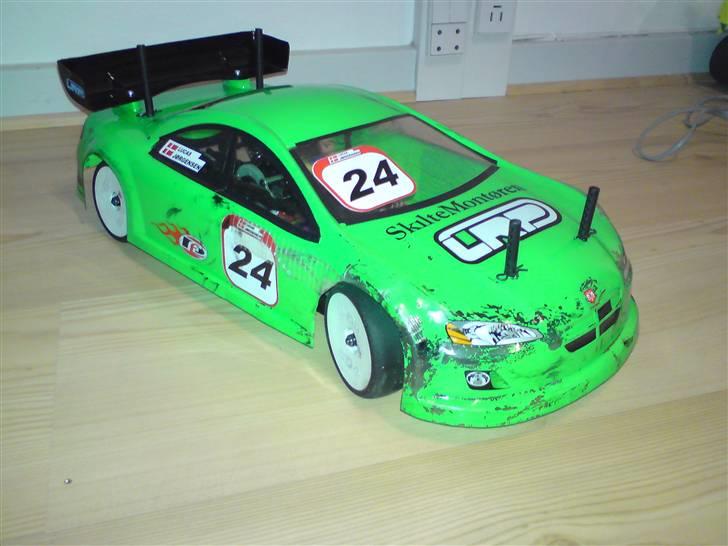 Bil hb cyclone s billede 2