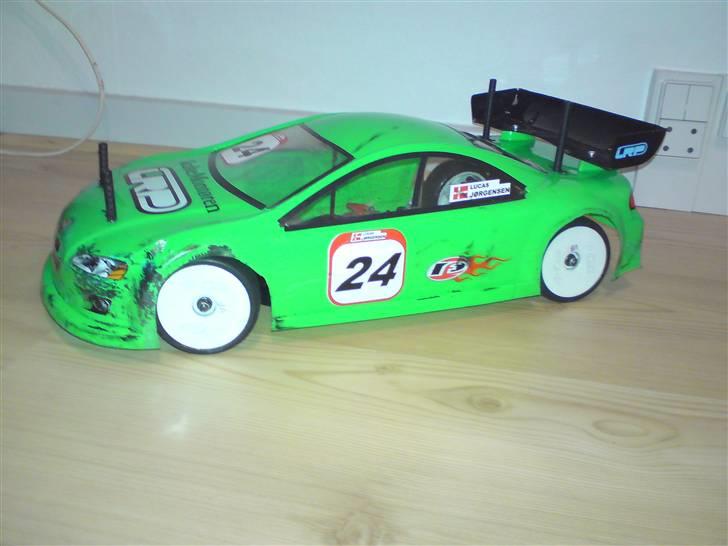 Bil hb cyclone s billede 5