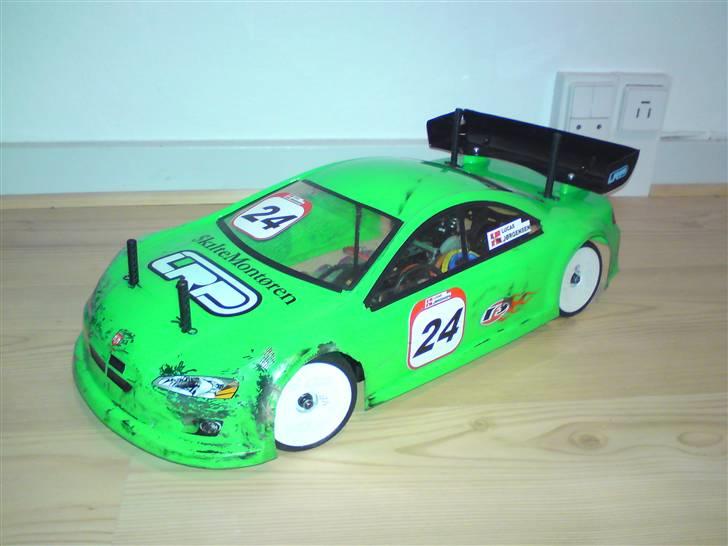 Bil hb cyclone s billede 6