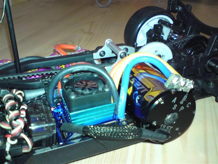 Bil hb cyclone s billede 7