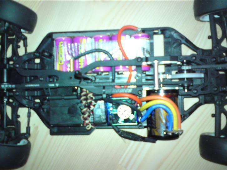 Bil hb cyclone s billede 9