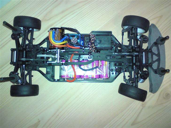 Bil hb cyclone s billede 12