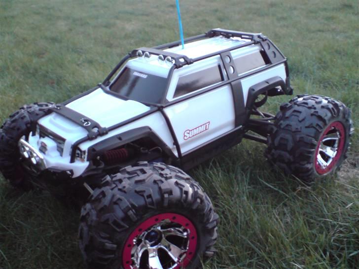 Off-Roader Traxxas Summit billede 1