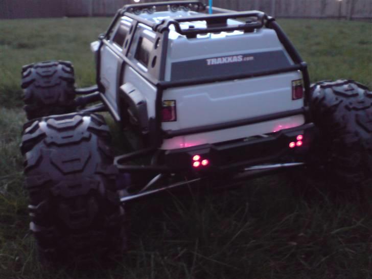 Off-Roader Traxxas Summit billede 5