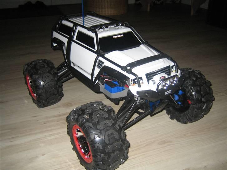 Off-Roader Traxxas Summit billede 6