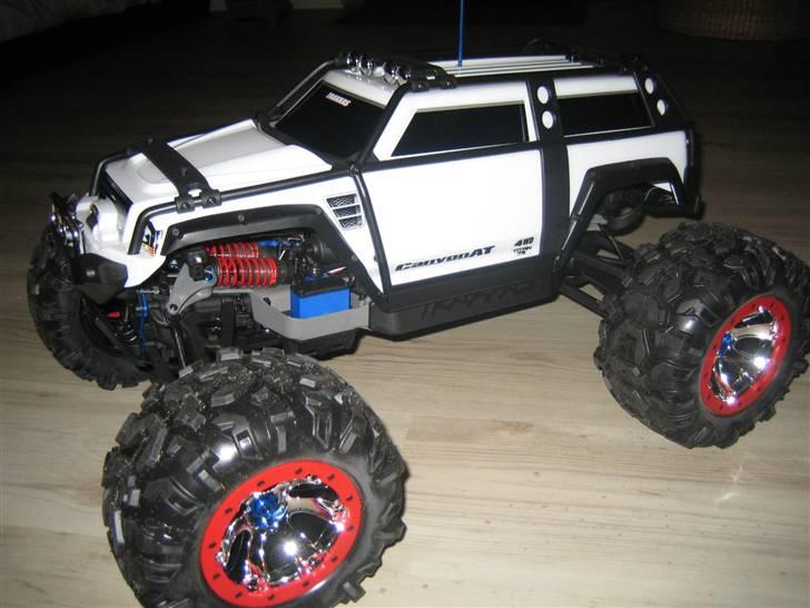 Off-Roader Traxxas Summit billede 7