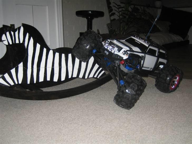 Off-Roader Traxxas Summit billede 8